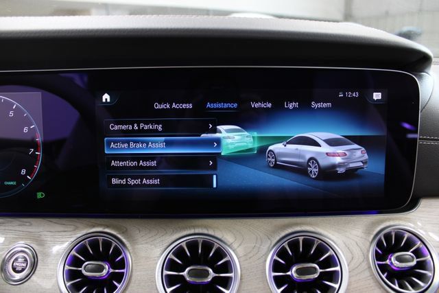 Used 2023 Mercedes-Benz E 450 Coupe image 24