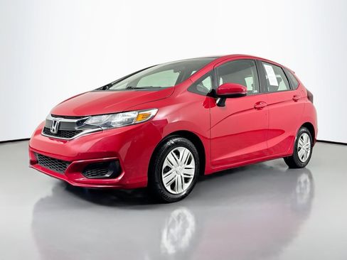 Used 2019 Honda Fit LX image 36
