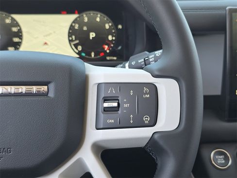 New 2025 Land Rover Defender 130 S image 19