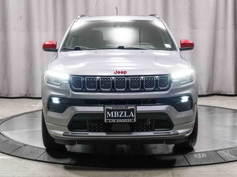 Used 2023 Jeep Compass Limited w/ Elite Group for (Red) Edition AWD/4WD image 6