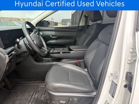 Certified 2025 Hyundai Tucson SEL AWD/4WD image 14
