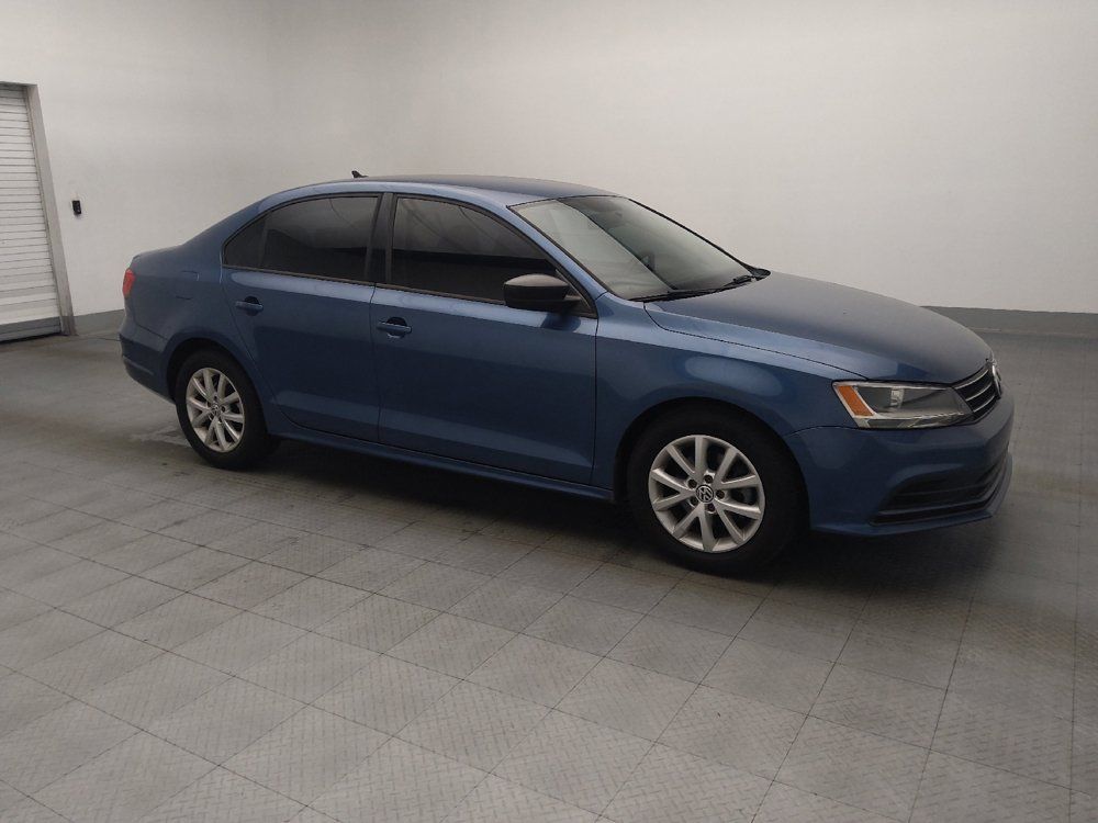 Used 2015 Volkswagen Jetta SE FWD image 11