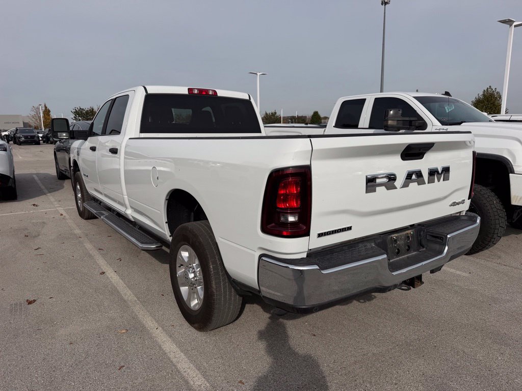 Used 2026 RAM 2500 Big Horn AWD/4WD image 4