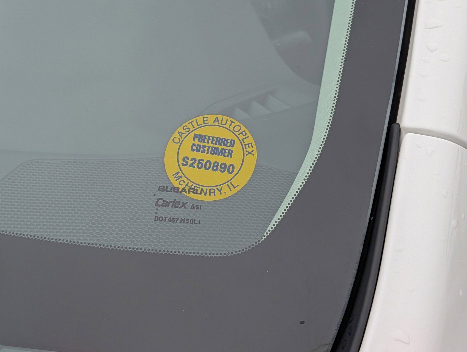 Certified 2025 Subaru Legacy Premium AWD/4WD image 29