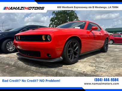 Used 2020 Dodge Challenger GT w/ Plus Package