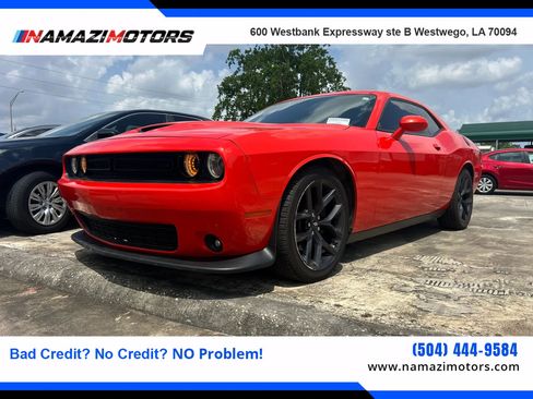 Used 2020 Dodge Challenger GT w/ Plus Package RWD image 1