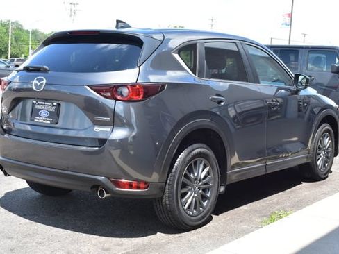 Used 2020 MAZDA CX-5 Touring AWD/4WD image 12