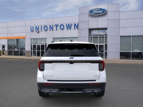 New 2026 Ford Explorer Active w/ Active Comfort Package AWD/4WD image 5