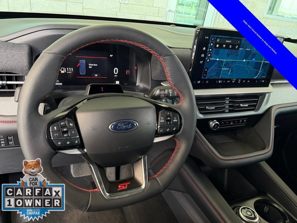 Used 2026 Ford Explorer ST w/ Sun And Sound Package AWD/4WD image 12