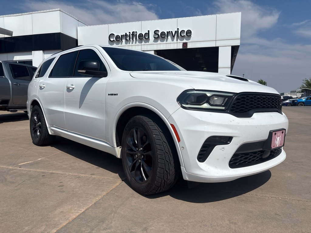 Used 2023 Dodge Durango R/T AWD/4WD image 1