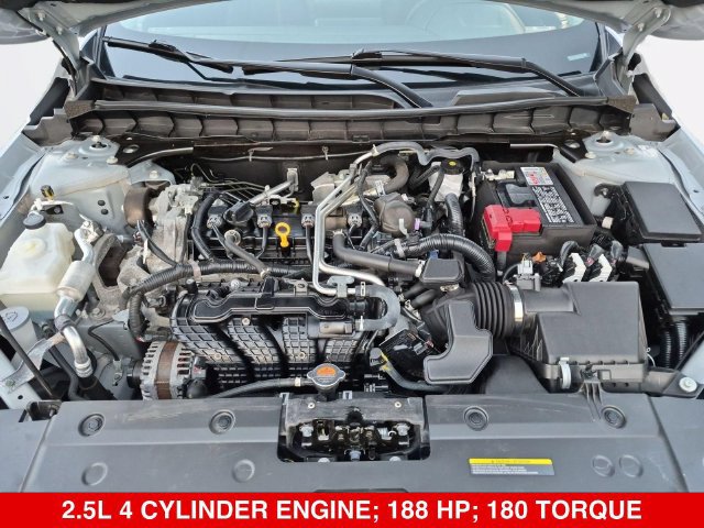 Certified 2024 Nissan Altima 2.5 SR FWD image 39