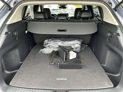 Used 2023 MAZDA CX-50 AWD 2.5 S w/ Cargo Package image 17