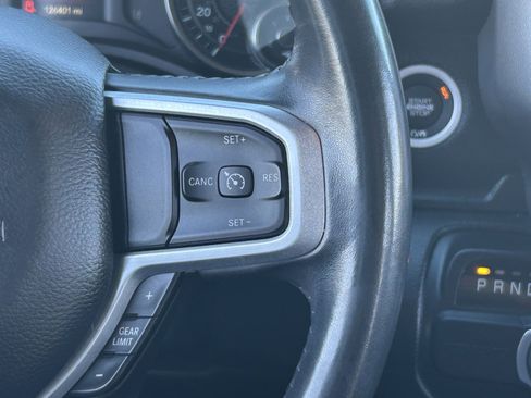 Used 2021 RAM 1500 Big Horn RWD image 23