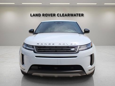 New 2026 Land Rover Range Rover Evoque S image 8