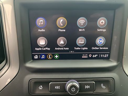 Used 2024 Chevrolet Silverado 1500 Custom w/ Turbomax Blackout Package image 20