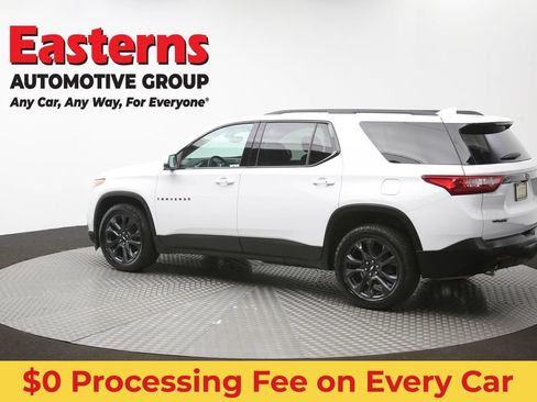 Used 2021 Chevrolet Traverse RS AWD/4WD image 67