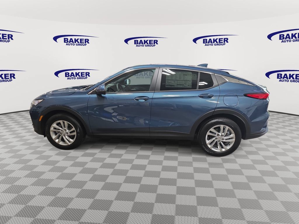 New 2026 Buick Envista Preferred w/ Convenience I Package FWD image 8
