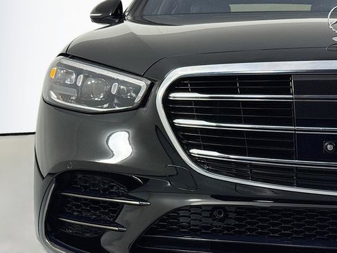 Certified 2023 Mercedes-Benz S 580 4MATIC Sedan image 15