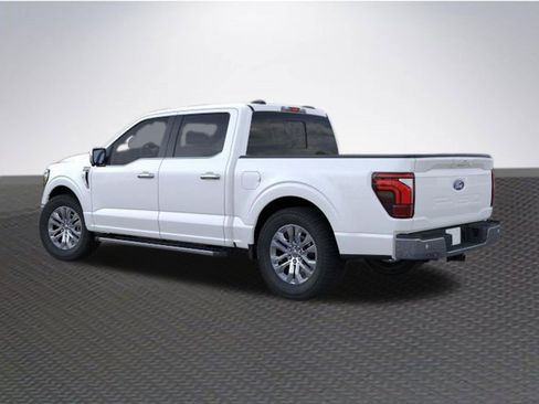 New 2026 Ford F150 Lariat RWD image 4