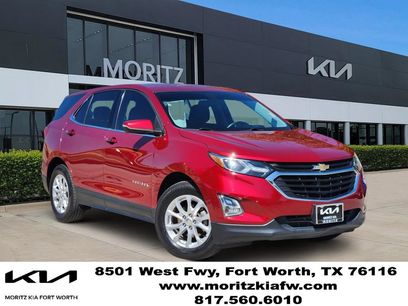Used 2019 Chevrolet Equinox LT