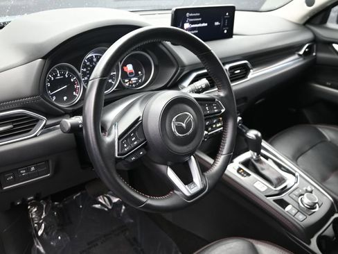 Used 2024 MAZDA CX-5 Carbon Edition AWD/4WD image 16