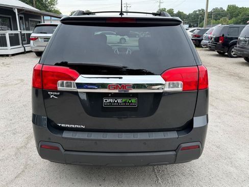 Used 2013 GMC Terrain SLE w/ Safety Package FWD image 4