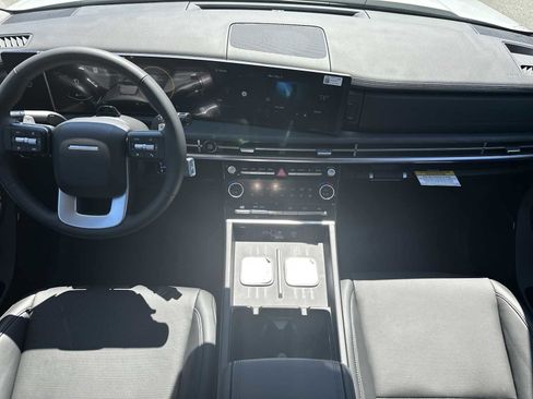 New 2026 Hyundai Santa Fe Limited FWD image 13