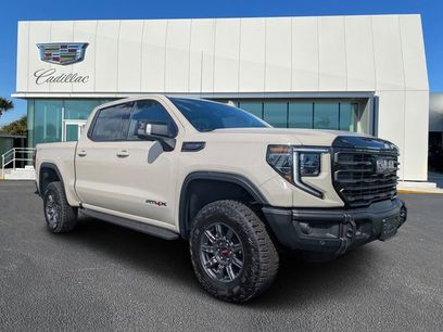 New 2026 GMC Sierra 1500 AT4X