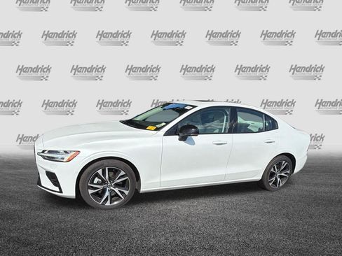 Certified 2024 Volvo S60 B5 Plus FWD image 10