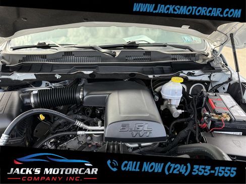 Used 2022 RAM 1500 Tradesman w/ Popular Equipment Group image 24