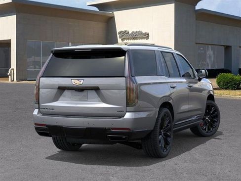 New 2026 Cadillac Escalade Platinum Sport image 4