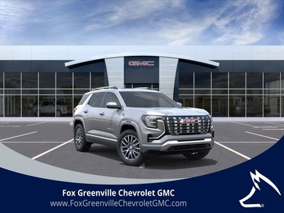 New 2026 GMC Terrain Denali