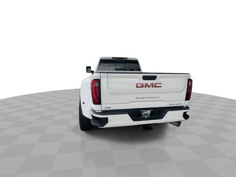 Used 2025 GMC Sierra 3500 Denali w/ Denali Reserve Package AWD/4WD image 7
