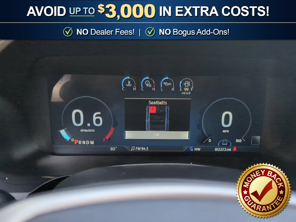 Used 2023 Ford Expedition Limited RWD image 19
