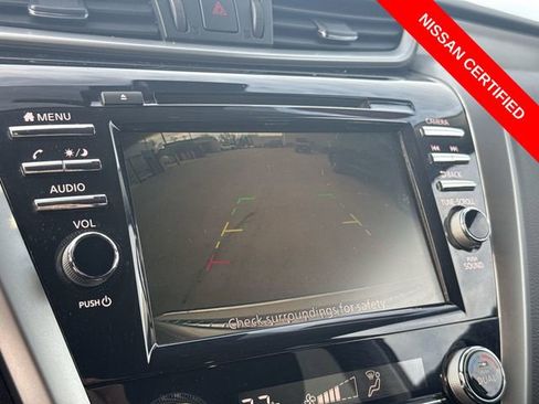 Certified 2021 Nissan Murano S image 17