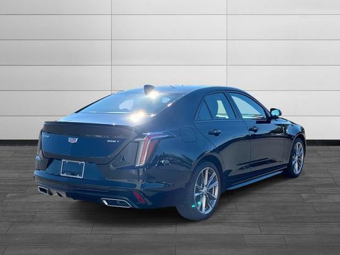 New 2026 Cadillac CT4 Sport image 5