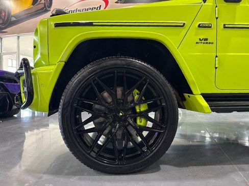 Used 2019 Mercedes-Benz G 63 AMG 4MATIC image 20