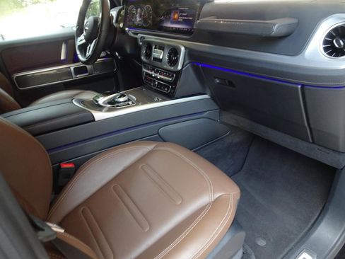 Used 2019 Mercedes-Benz G 550 image 8