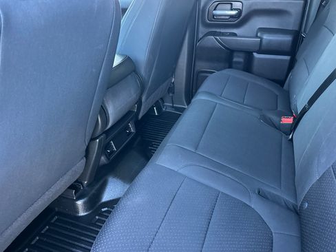 Used 2021 Chevrolet Silverado 2500 W/T w/ WT Convenience Package RWD image 12