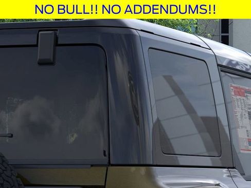 New 2025 Ford Bronco Raptor image 26