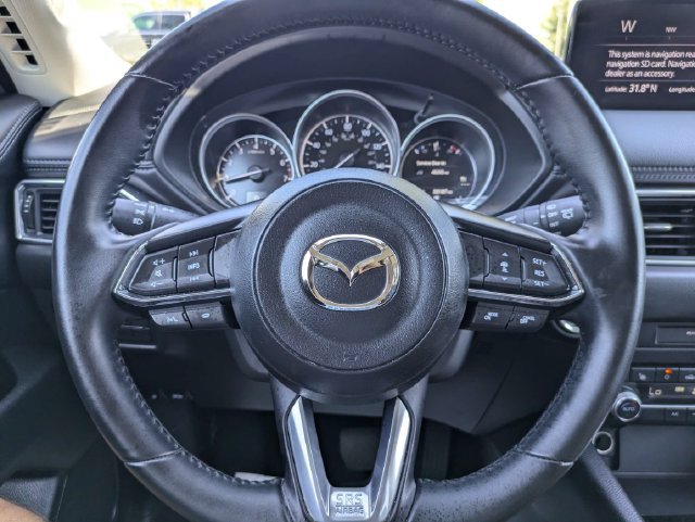 Used 2025 MAZDA CX-5 AWD 2.5 S w/ Select Package image 27