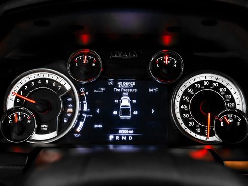 Used 2016 RAM 1500 Sport w/ Convenience Group image 22