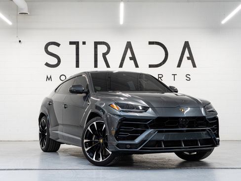 Used 2019 Lamborghini Urus image 1