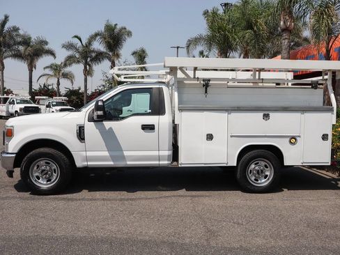 Used 2020 Ford F350 XL w/ Power Equipment Group RWD image 5