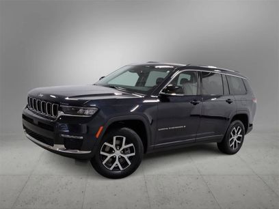 Certified 2023 Jeep Grand Cherokee L Limited