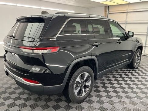 Used 2022 Jeep Grand Cherokee Limited 4xe AWD/4WD image 25