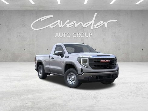 New 2026 GMC Sierra 1500 Pro w/ Pro Value Package RWD image 1
