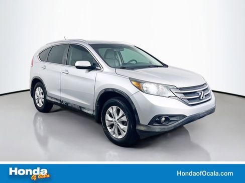 Used 2014 Honda CR-V EX-L image 1