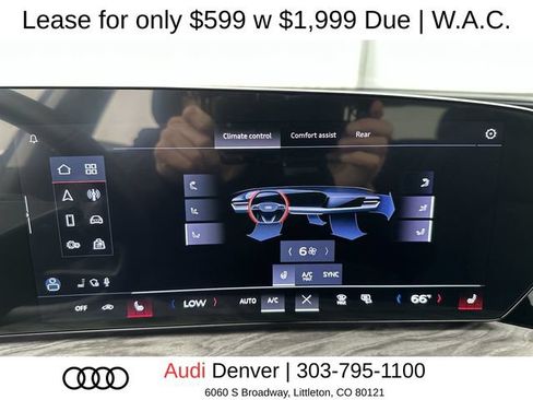 Used 2025 Audi Q5 Premium w/ Convenience Package AWD/4WD image 19