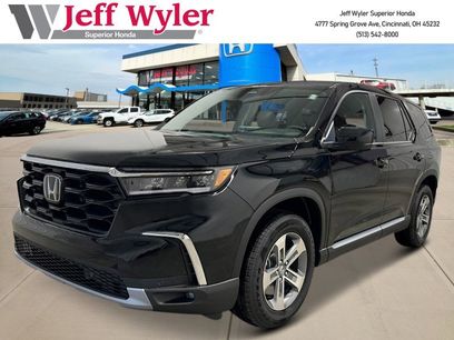 New 2025 Honda Pilot EX-L